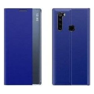 Hurtel Sleep Case pokrowiec etui z klapką typu Smart Cover Xiaomi Mi 11 niebieski