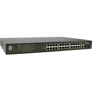 Switch LevelOne GEP-2821