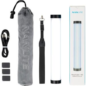 Lampa studyjna Nanlite Nanlite Pavo Tube II 6C Mini Colour Effekt Light