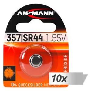 Ansmann Bateria SR44 10 szt.