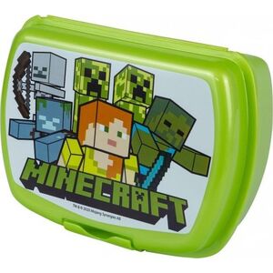 Astra ŚNIADANIÓWKA SZKOLNA LUNCHBOX MINECRAFT