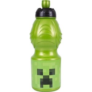 Astra BIDON BUTELKA PLASTIK 400 ml MINECRAFT ORYGINAŁ