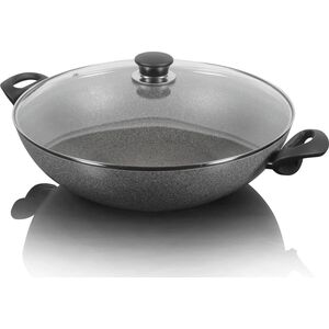 Ballarini Wok Ballarini 2H z pokrywką 36 cm
