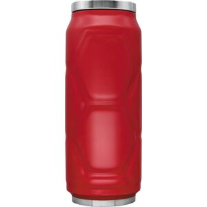 Maestro KUBEK TERMICZNY 500ml PUSZKA USTNIK MAESTRO MR-1647-50-R CZERWONY