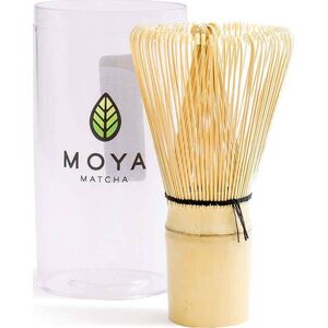 MOYA MATCHA (herbaty zielone, matcha) CHASEN - BAMBUSOWA MIOTEŁKA DO MATCHY 15 g - MOYA MATCHA