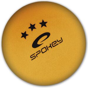 Spokey Piłeczki do ping-ponga Special Orange (81877)