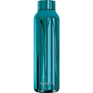 Quokka Quokka Solid - Butelka termiczna ze stali nierdzewnej 630 ml (Sleek Zircon)