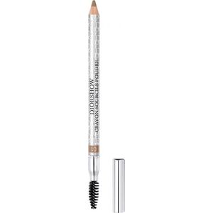 Dior Christian Dior Diorshow Crayon Sourcils Poudre Kredka do brwi 1,19g Brown 03