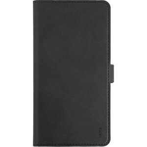 Uniq UNIQ etui book Journa iPhone 12 Pro Max 6,7" szary/dark grey