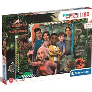 Clementoni Clementoni Puzzle 180el Jurassic World 29773 p6