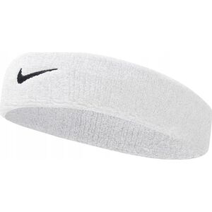Nike Opaska Frotka na głowę czoło NIKE Headbeand Biała