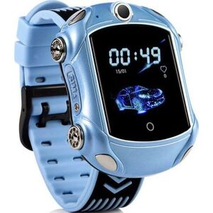 Smartwatch GoGPS X01 Niebieski  (X01BL)