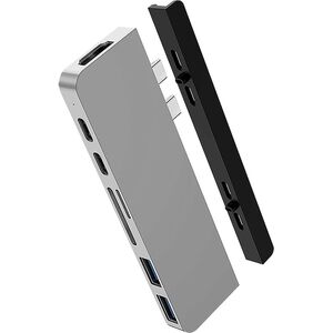 Stacja/replikator HyperDrive USB-C (HD28C-GRAY)
