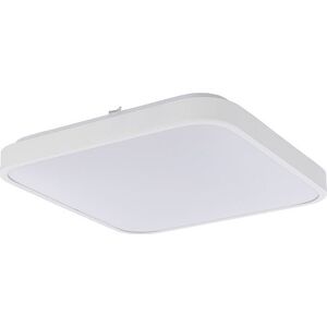 Lampa sufitowa Nowodvorski Nowoczesny plafon sufitowy do łazienki Nowodvorski AGNES SQUARE LED 16W ledowy 8112