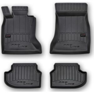 Frogum Dywaniki samochodowe FROGUM PRO-LINE 3D407374 (gumowe) do BMW 5 F10 2013-2017