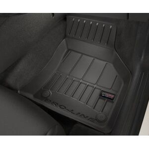 Frogum Dywaniki samochodowe FROGUM PRO-LINE 3D425040 (gumowe) do TOYOTA RAV4 IV 2013-2019