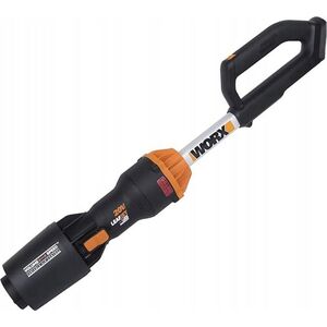 Worx Dmuchawa do liści WG543E + Akumulator 4.0 Ah i Ładowarka