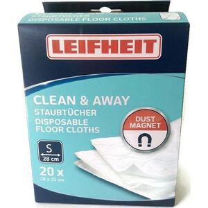 Leifheit Leifheit Clean and Away Ścierki Do Mopa 20szt 56668..