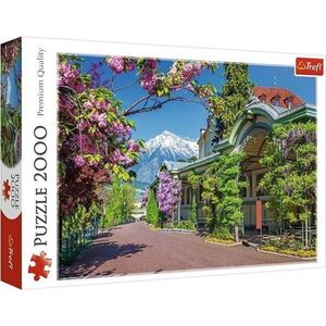 Trefl Puzzle 2000el Merano, Włochy 27115 TREFL
