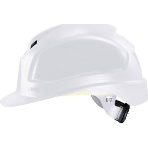 Uvex Kask ochronny Uvex pheos B-WR, biały