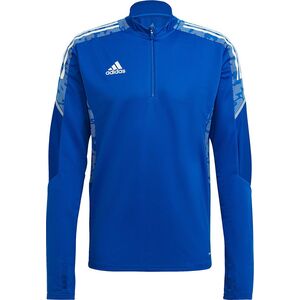 Adidas Bluza męska adidas Condivo 21 Training Top Primeblue niebieska GE5421