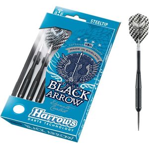 Harrows Rzutki Harrows Black Arrow Steeltip 22 gr