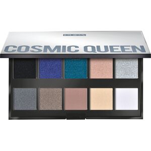 Pupa PUPA Make Up Stories PALETA CIENI 004 Cosmic Queen