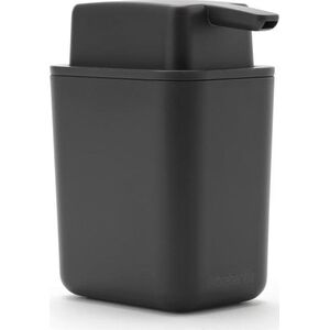 Dozownik do mydła Brabantia SinkSide, ciemnoszary (302503)