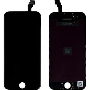 Renov8 Display LCD + Touch Screen for iPhone 6 - Black (AAA+ Grade OEM display)