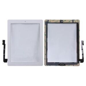 Renov8 Touch Screen for iPad 3rd Gen - White (AAA+ Grade OEM display)