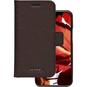 dbramante New York - iPhone 12 mini 5.4" - Dark Chocolate