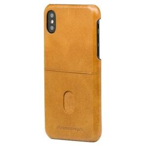 dbramante Tune CC - iPhone XS/X - Tan