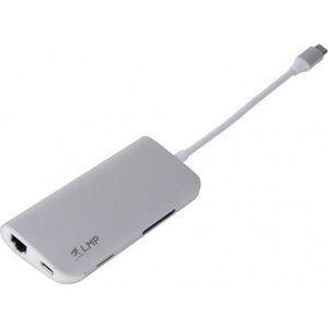 Stacja/replikator LMP USB-C (LMP-USBC-MDOCK-S)