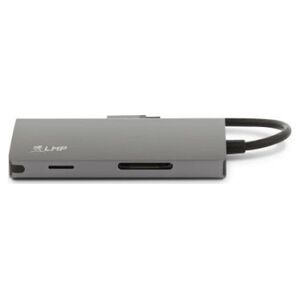 Stacja/replikator LMP USB-C (LMP-USBC-MDOCK-SG)