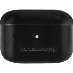 dbramante Etui ochronne Copenhagen Leather do AirPods Pro czarne