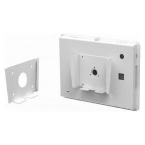 Uchwyt Maclocks VESA Wall Mount Bracket - Fixed Cable Management Mount - White