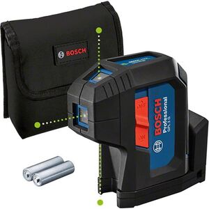 Bosch Laser punktowy GPL 3 G zielony 30 m