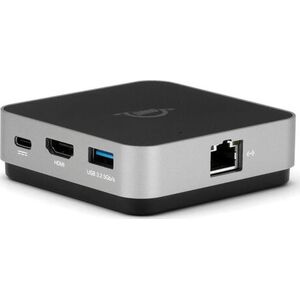 Stacja/replikator OWC USB-C Travel Dock E (OWCTCDK6P2SG)