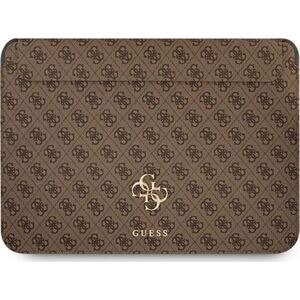 Etui Guess Sleeve 13" Brązowy