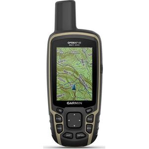 Nawigacja GPS Garmin Garmin GPSMap 65 (010-02451-01)