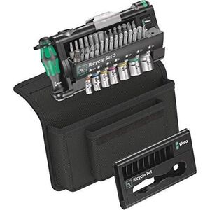 Zestaw narzędzi Wera Bicycle Set 3 39 el. (05004172001)