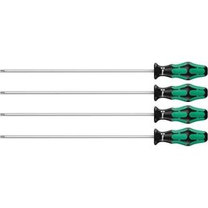 Wera Wera 367/4 HF 300 mm screwdriver set - Kraftform TORX, holder function