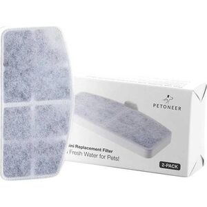 Petoneer Filtry Wymienne Do Petoneer Smart Pet Fountain Mini (2 Szt.) Petoneer