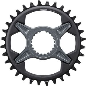Shimano Zębatka rowerowa przednia Shimano SLX SM-CRM75 32T (ISMCRM75A2) - ISMCRM75A2
