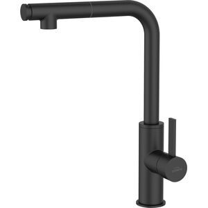 Bateria kuchenna Invena Preto stojąca czarna (BZ-48-W04)