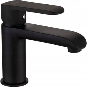 Bateria umywalkowa Invena INVENA SIROS BATERIA UMYWALKOWA CZARNA