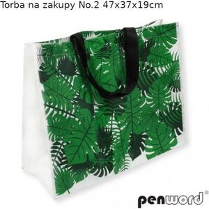 Penword Torba na zakupy PENWORD no.2 47x37x19cm Penword