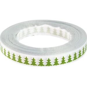 BREWIS Wstążka satynowa BREWIS Boże Narodzenie 12mm x 22m kolor 2 Brewis