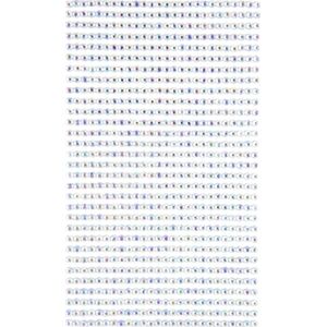 DP Craft Kryształki samoprzylepne DPCRAFT 3mm, 806 szt. - opalescent Dalprint
