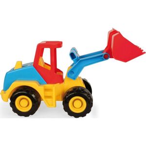 Wader TECH TRUCK AUTO BUDOWLANE SPYCHACZ ŁADOWARKA 27cm WADER 35314